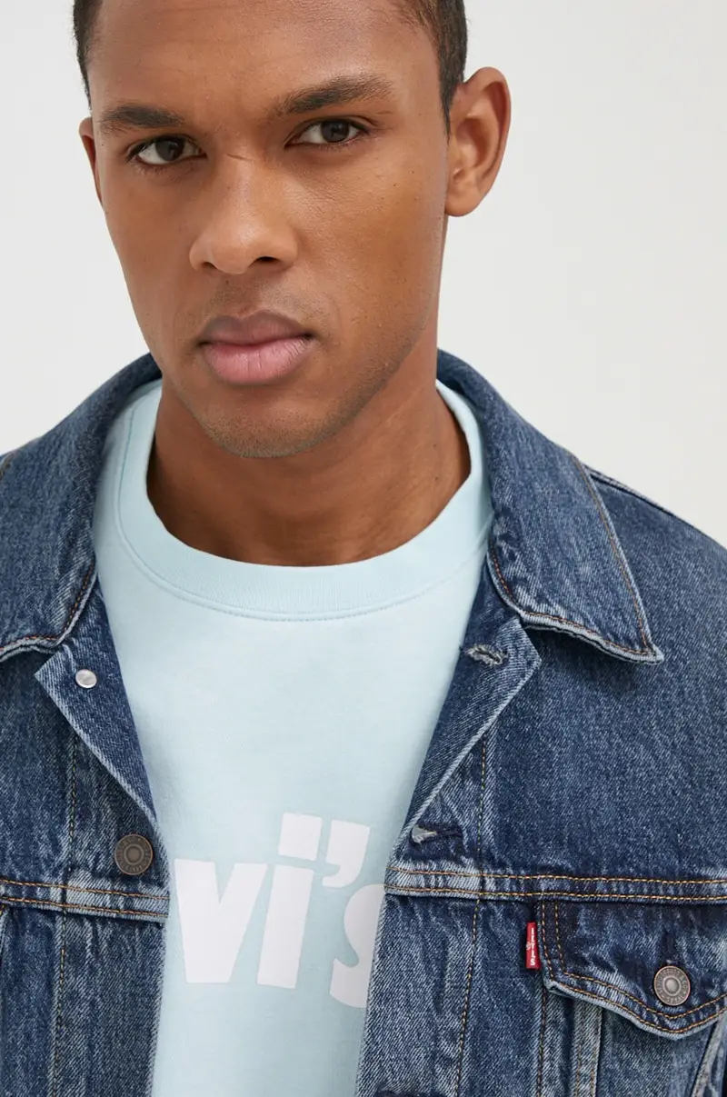 Levi's Jeans Uomo Blu 2982646 miniatura 4