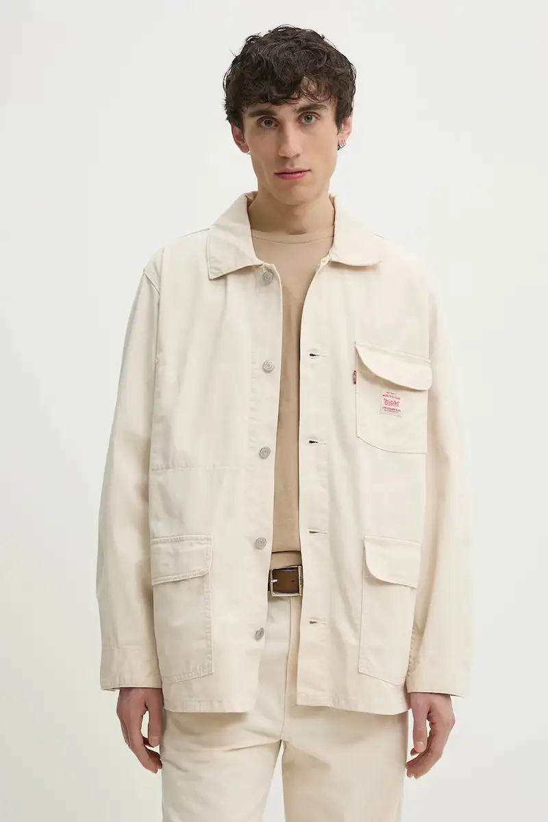 Levi's Jeans Uomo Rosso 3569103