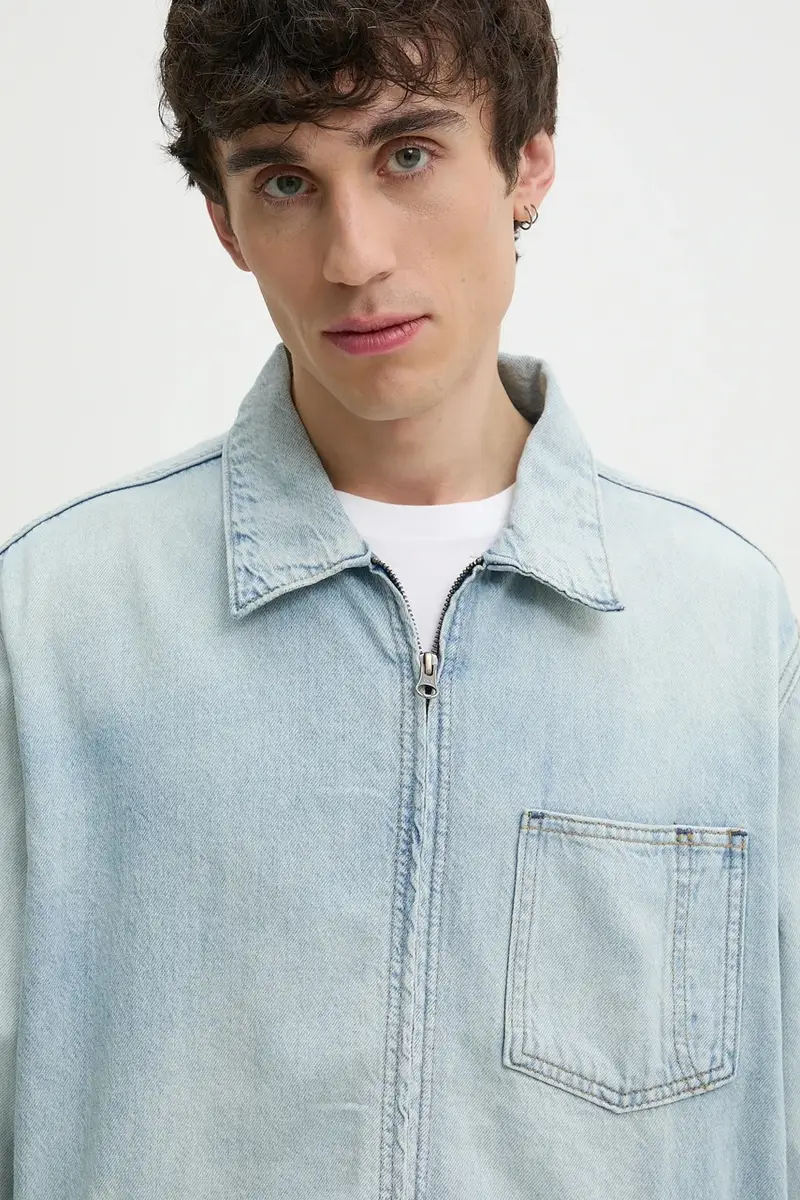 Levi's Jeans Uomo Blu 3579867 miniatura 4