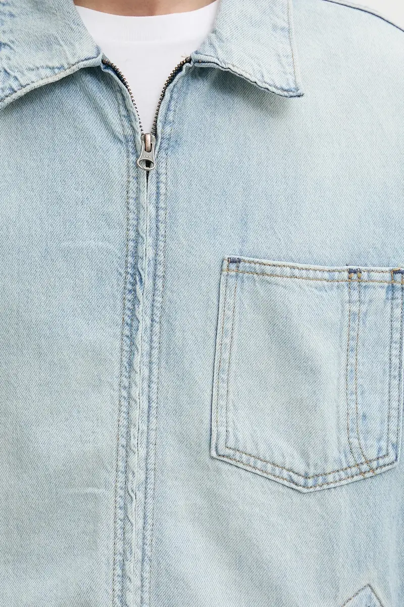 Levi's Jeans Uomo Blu 3579867 miniatura 5