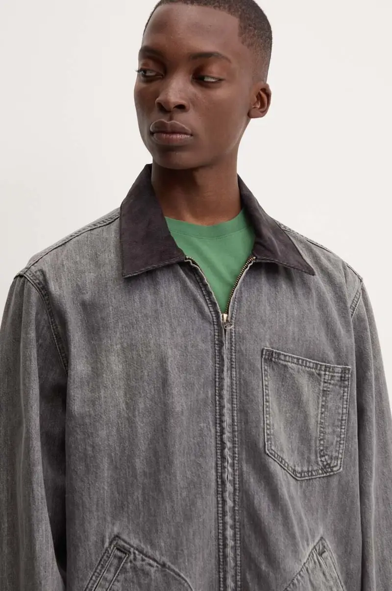 Levi's Jeans Uomo Rosso 3609145 miniatura 4