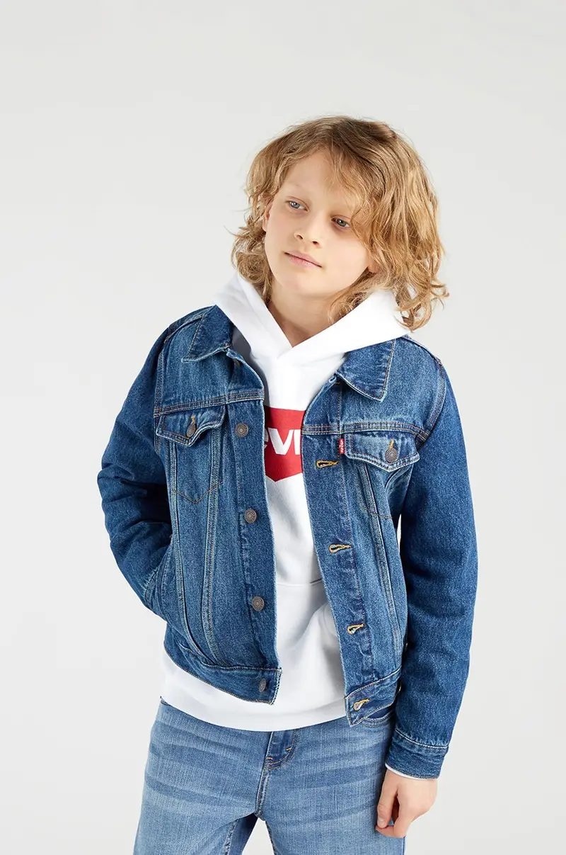 Levi's Jeans Bambino Blu 2218809