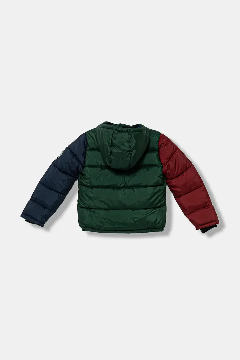 Levi's giacca per bambini CORE PUFFER colore verde 8EH924 miniatura 2