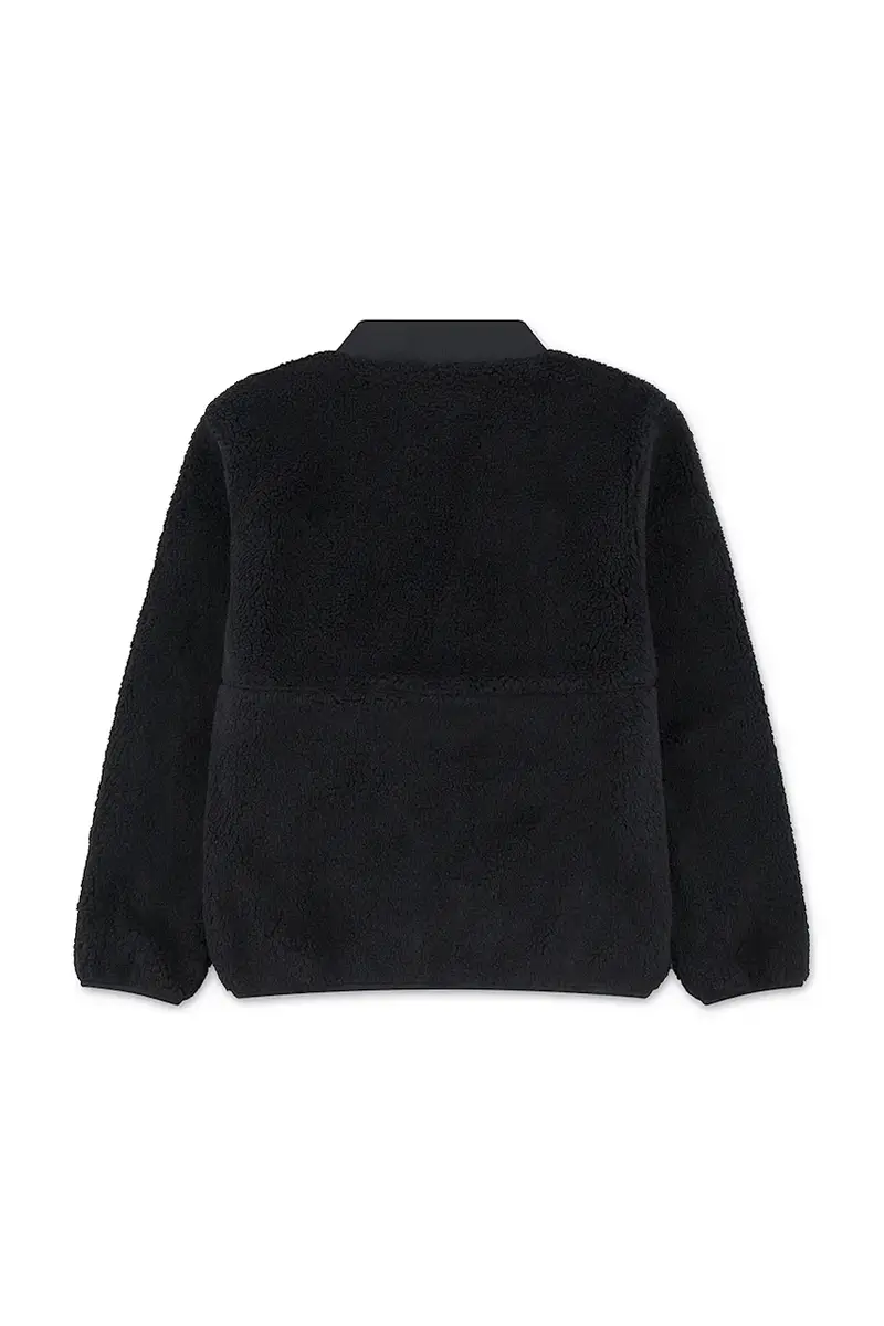 Levi's giacca per bambini UTILITY PKT SHERPA JKT colore nero 9EN627 miniatura 2