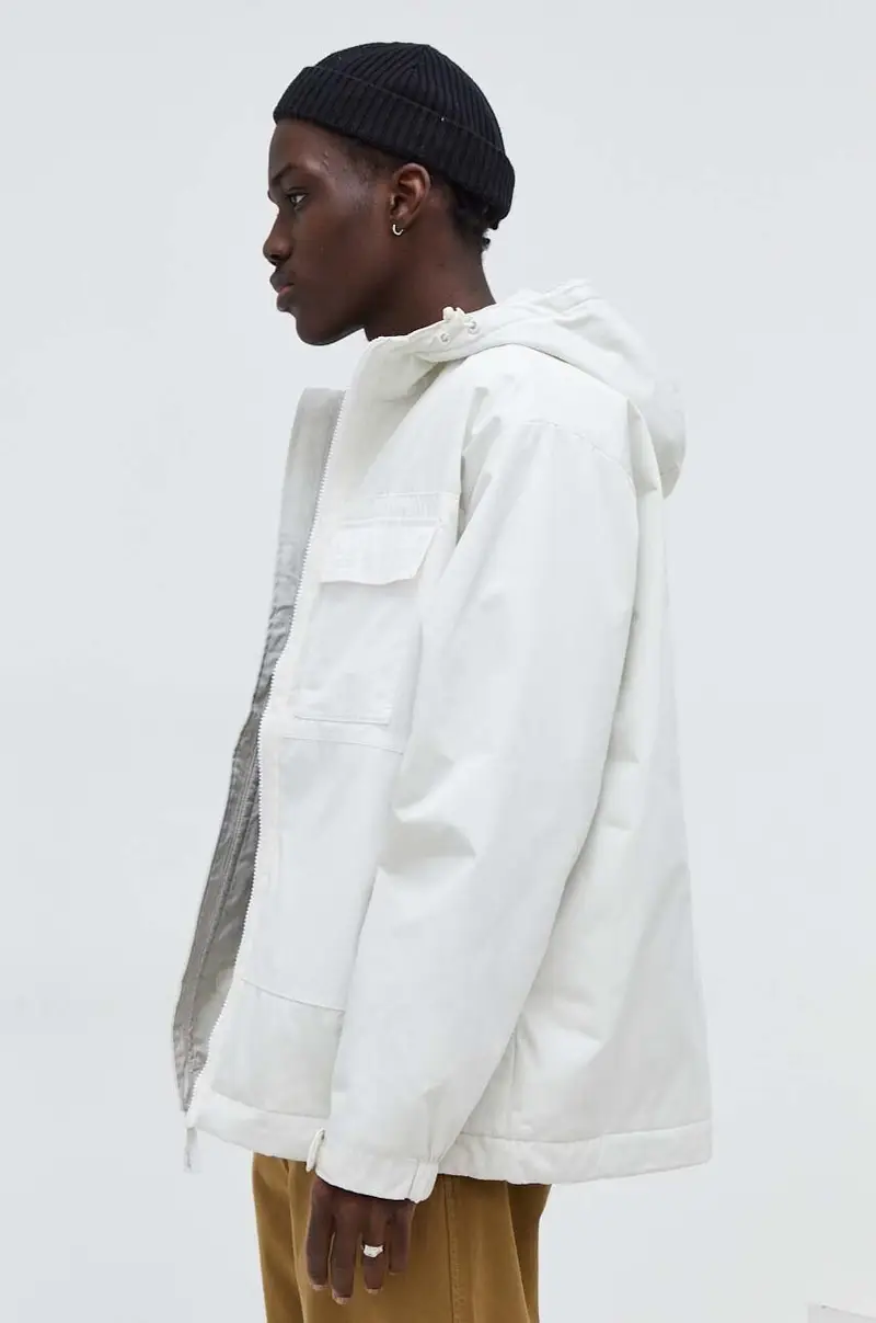 Levi's giacca uomo colore beige