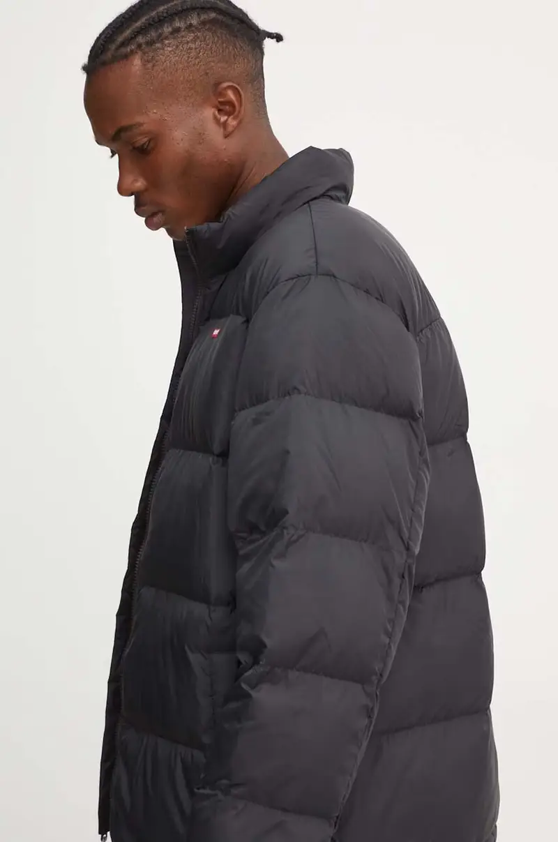 Levi's giacca uomo colore nero 0011G miniatura 4