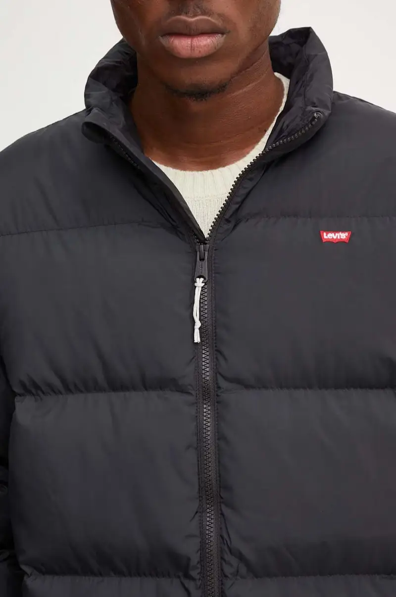 Levi's giacca uomo colore nero 0011G miniatura 5