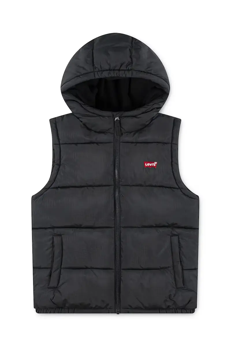Levi's Gilet Bambino Nero 3957109