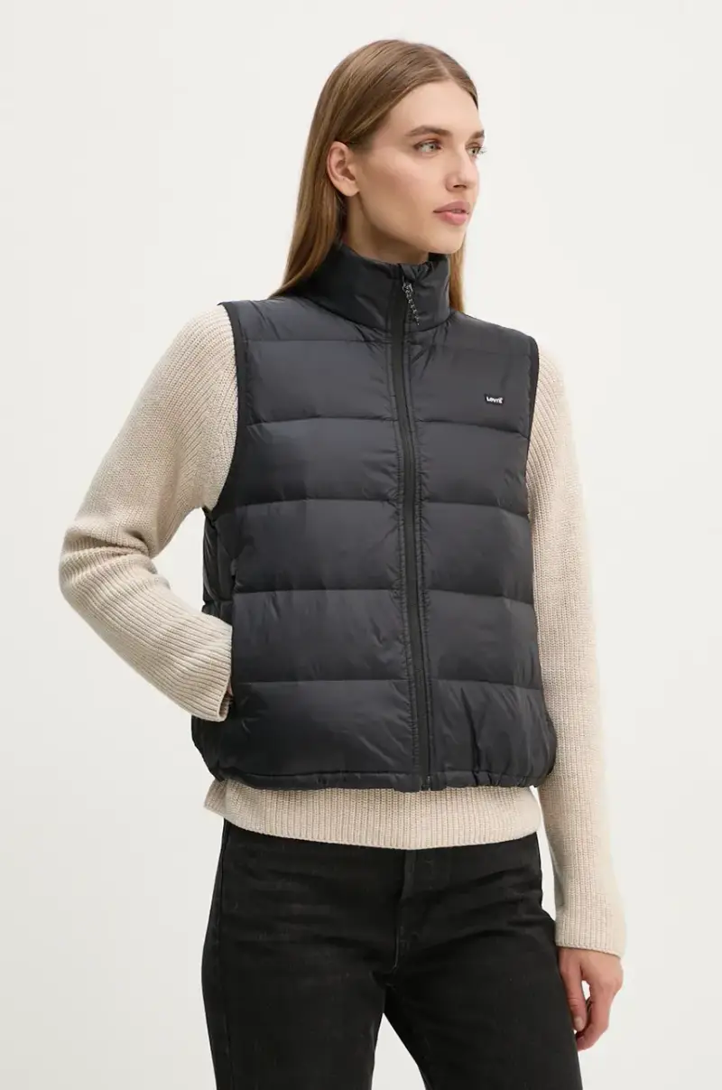 Levi's Gilet Donna Rosso 3150099