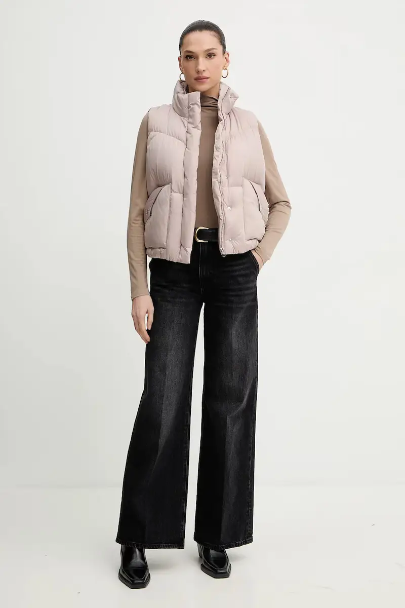 Levi's Gilet Rosa 3982378 miniatura 2