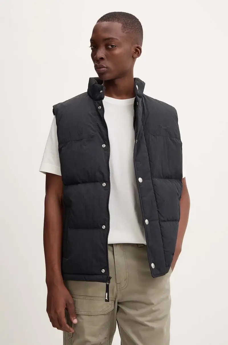 Levi's Gilet Uomo Rosso 3149930
