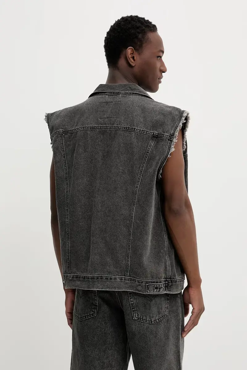 Levi's Jeans Uomo Grigio 3609850 miniatura 3