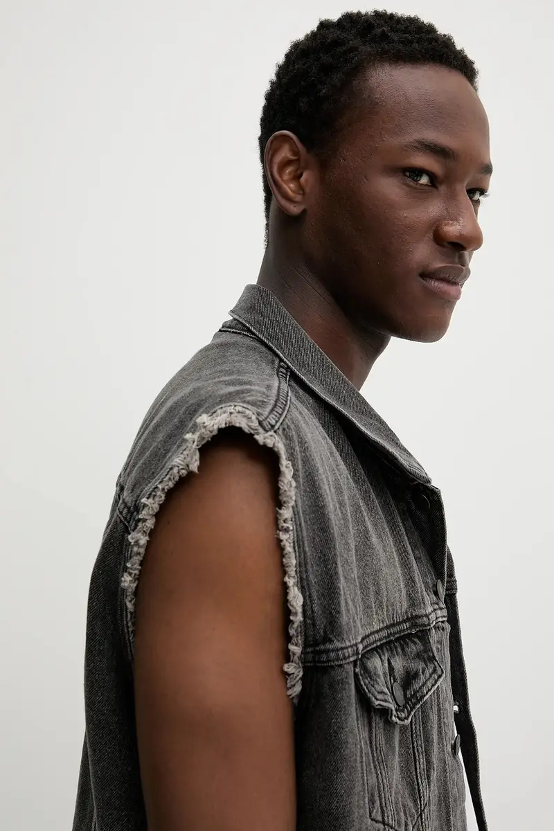 Levi's Jeans Uomo Grigio 3609850 miniatura 5