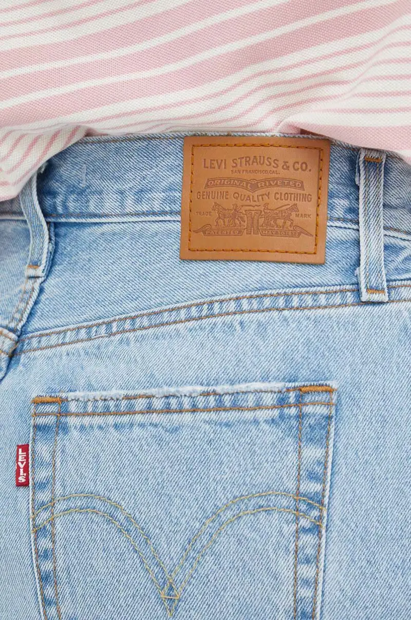 Levi's Jeans Blu 3132086 miniatura 4