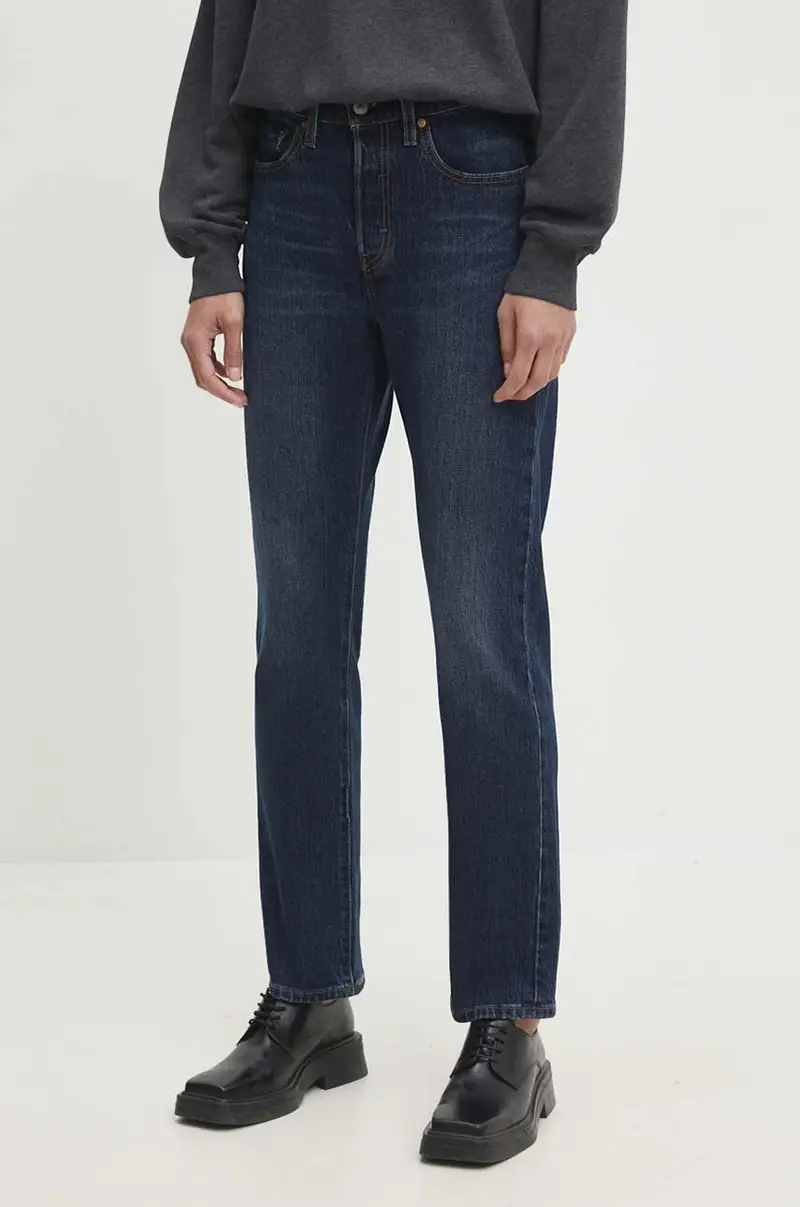 Levi's Jeans Donna Rosso 3133170