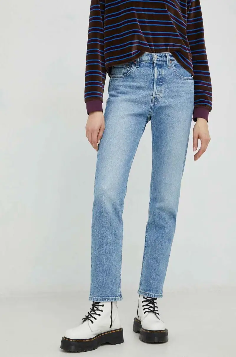 Levi's Jeans Donna Blu 3132103