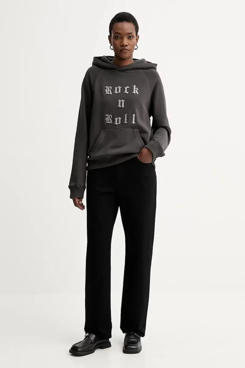 Levi's Jeans Donna Rosso 3169141 miniatura 2