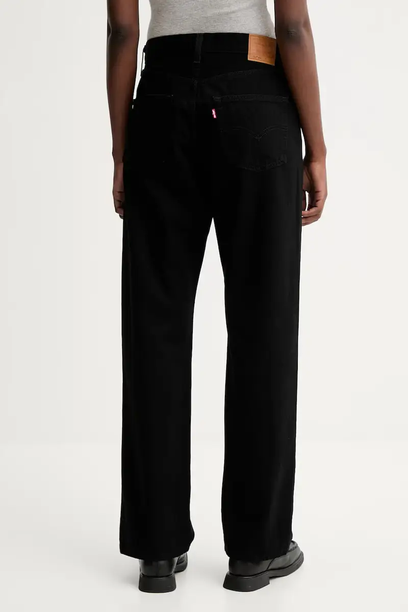 Levi's Jeans Donna Rosso 3169141 miniatura 3