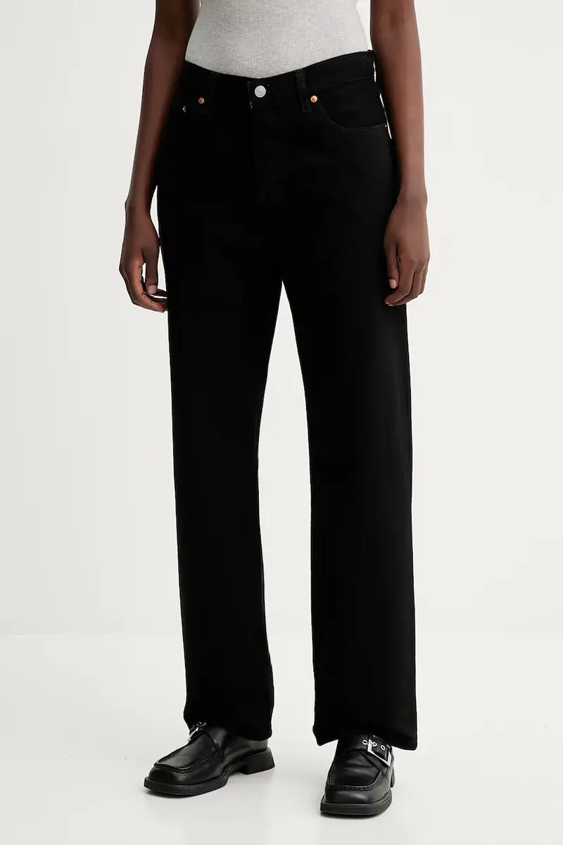 Levi's Jeans Donna Rosso 3169141