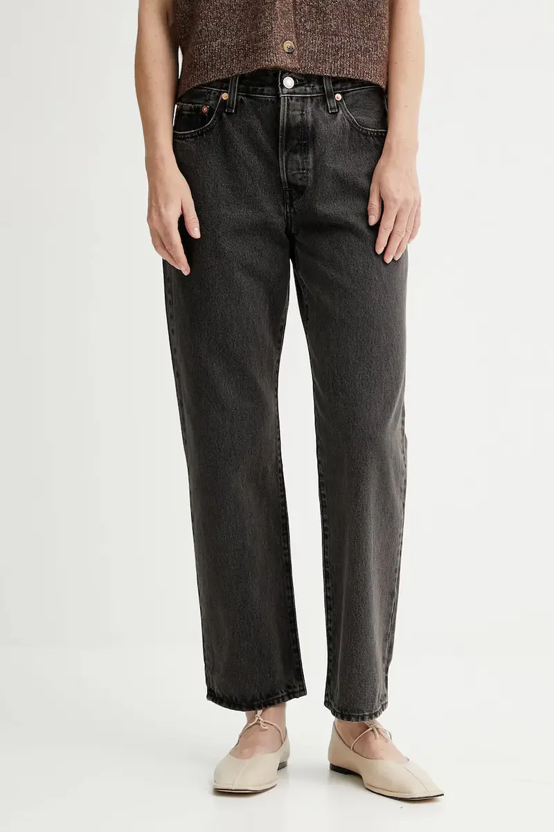 Levi's Jeans Donna Rosso 2470038