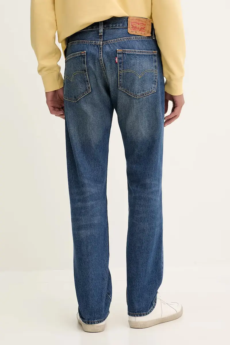 Levi's Jeans Uomo Blu 3245747 miniatura 3
