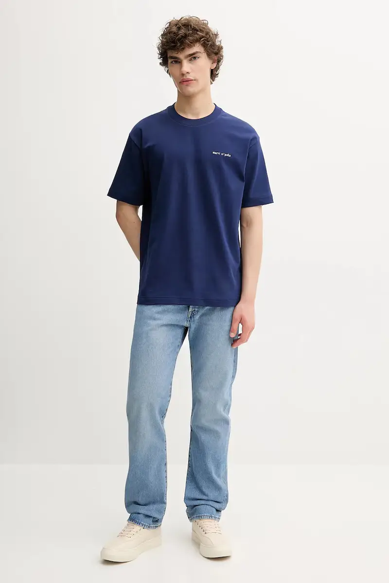 Levi's Jeans Uomo Rosso 3132788 miniatura 2