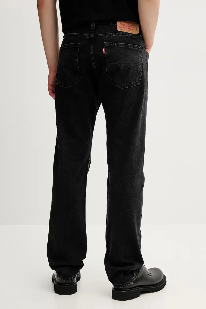 Levi's Jeans Uomo Rosso 3152038 miniatura 3