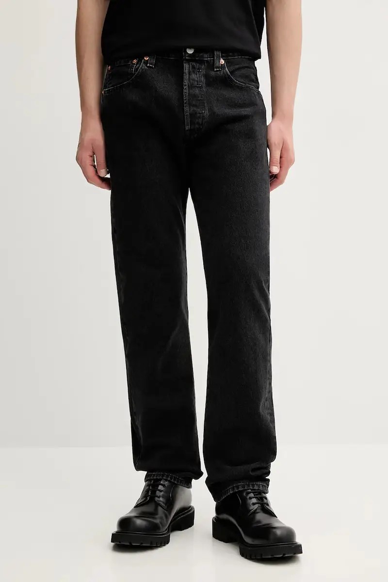 Levi's Jeans Uomo Rosso 3152038