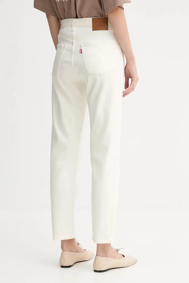 Levi's Jeans Beige 3991922 miniatura 3