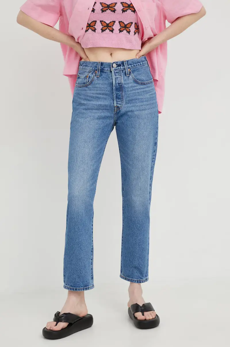 Levi's Jeans Donna Blu 2469801