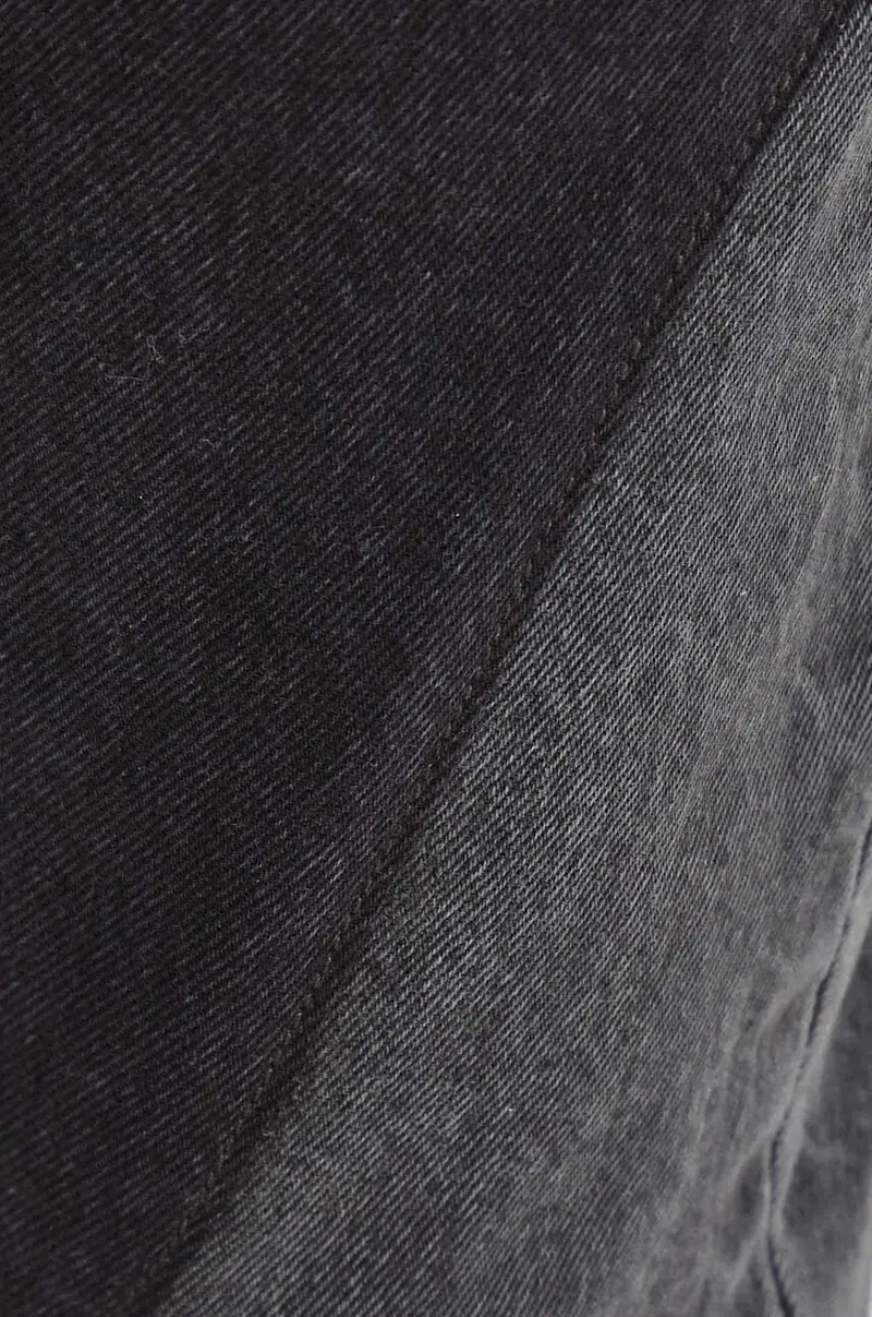 Levi's Jeans Donna Nero 3149601 miniatura 4