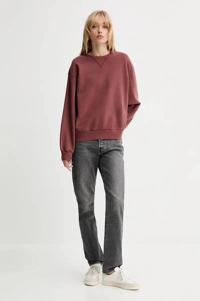 Levi's Jeans Donna Grigio 3610694 miniatura 2