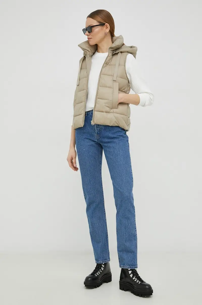 Levi's Jeans Donna Blu 3132085 miniatura 2