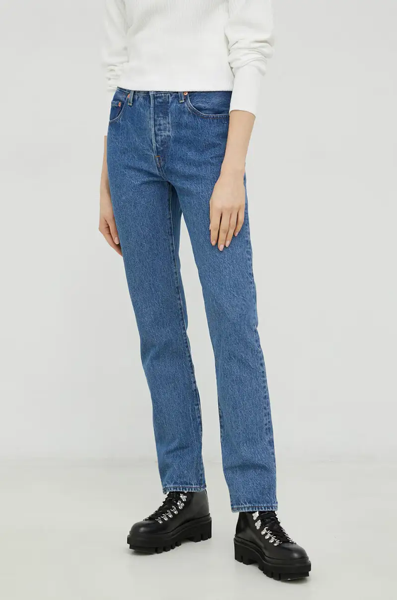 Levi's Jeans Donna Blu 3132085