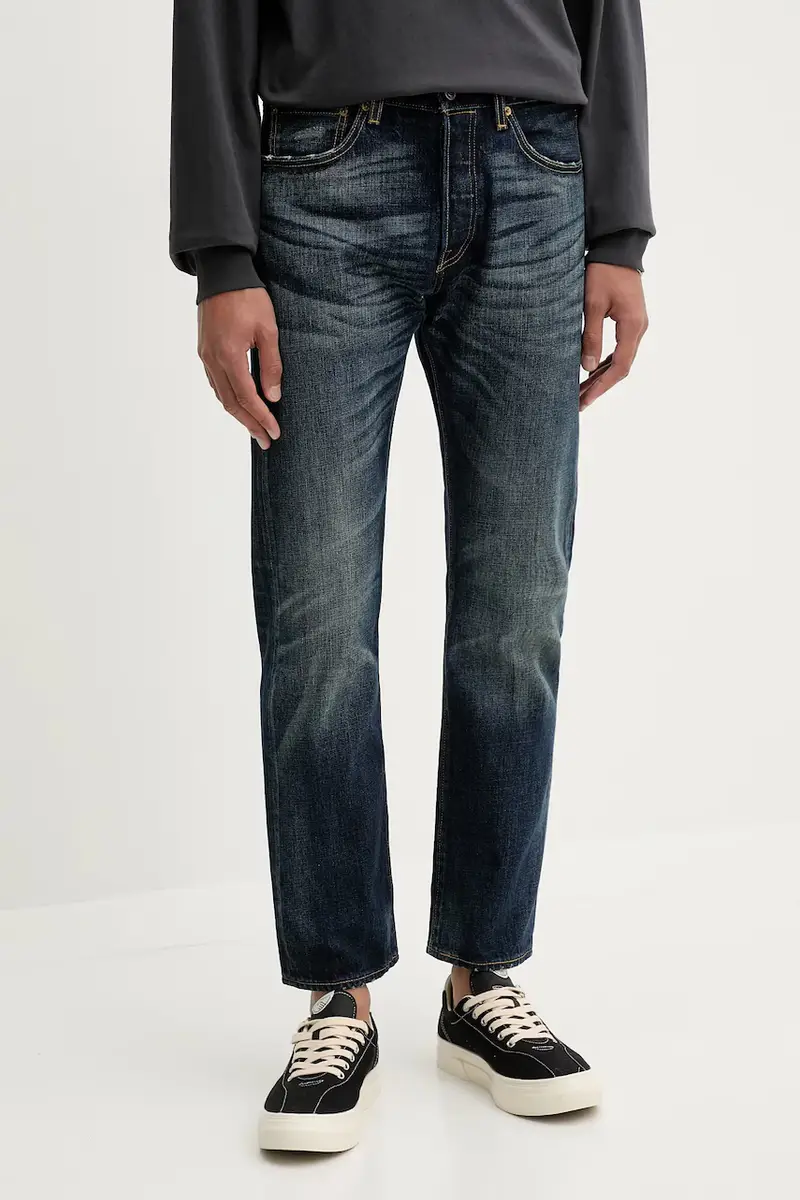 Levi's Jeans Uomo Rosso 3581436