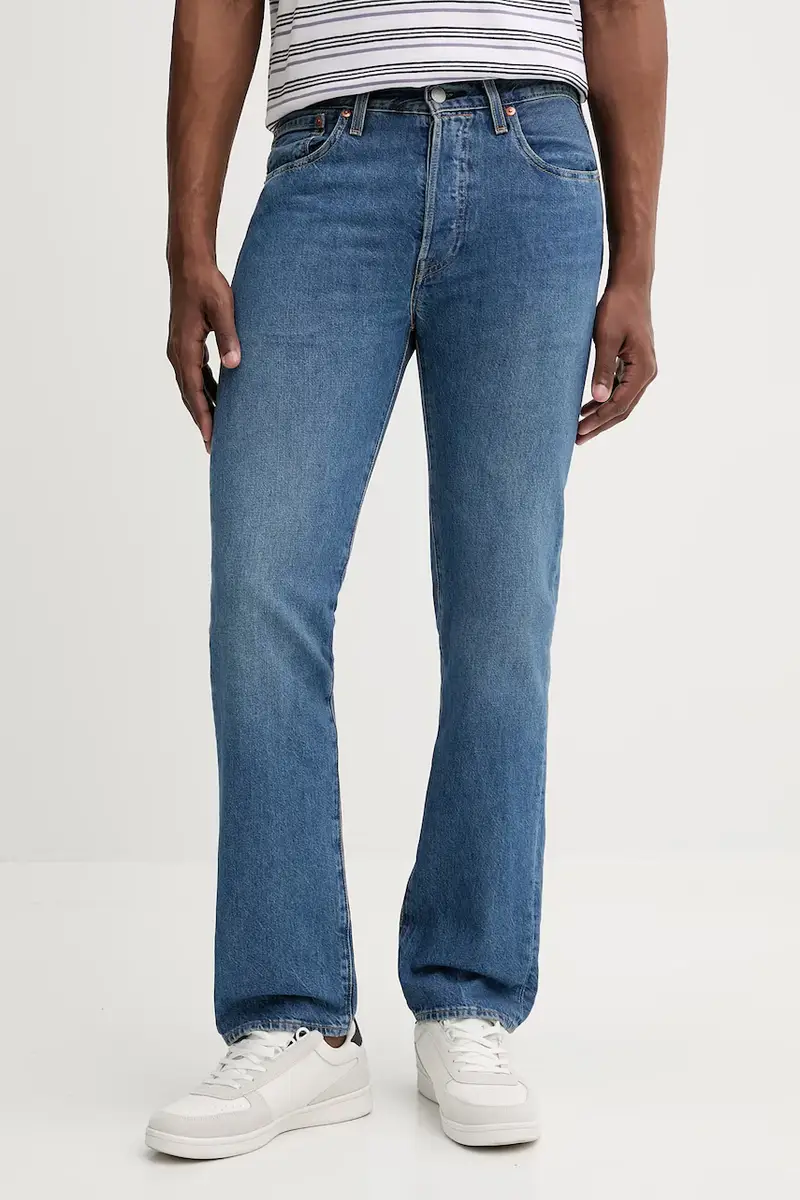 Levi's Jeans Uomo Rosso 3132884