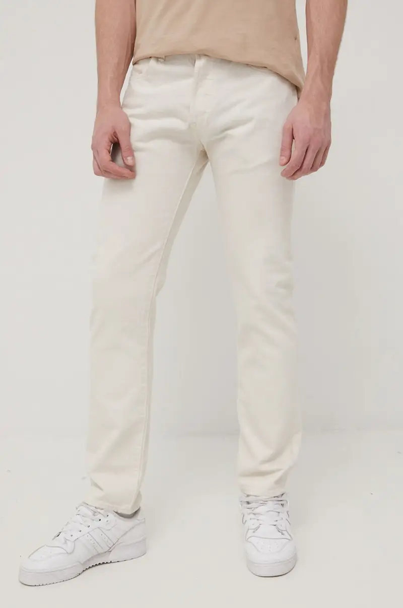 Levi's Jeans Uomo Beige 2211686