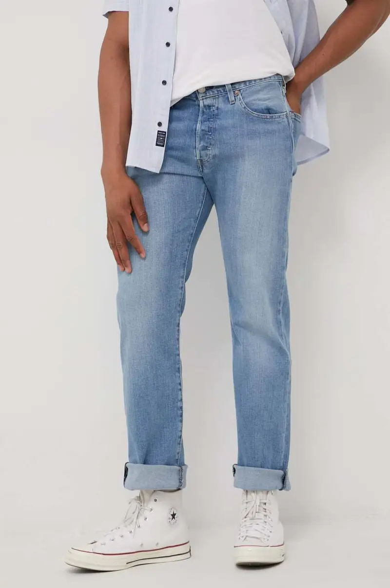 Levi's Jeans Uomo Blu 2218842