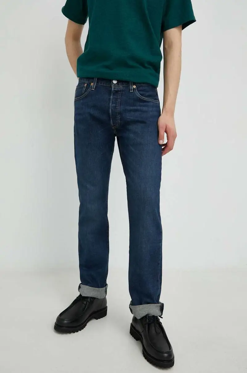 Levi's Jeans Uomo Blu 2221590