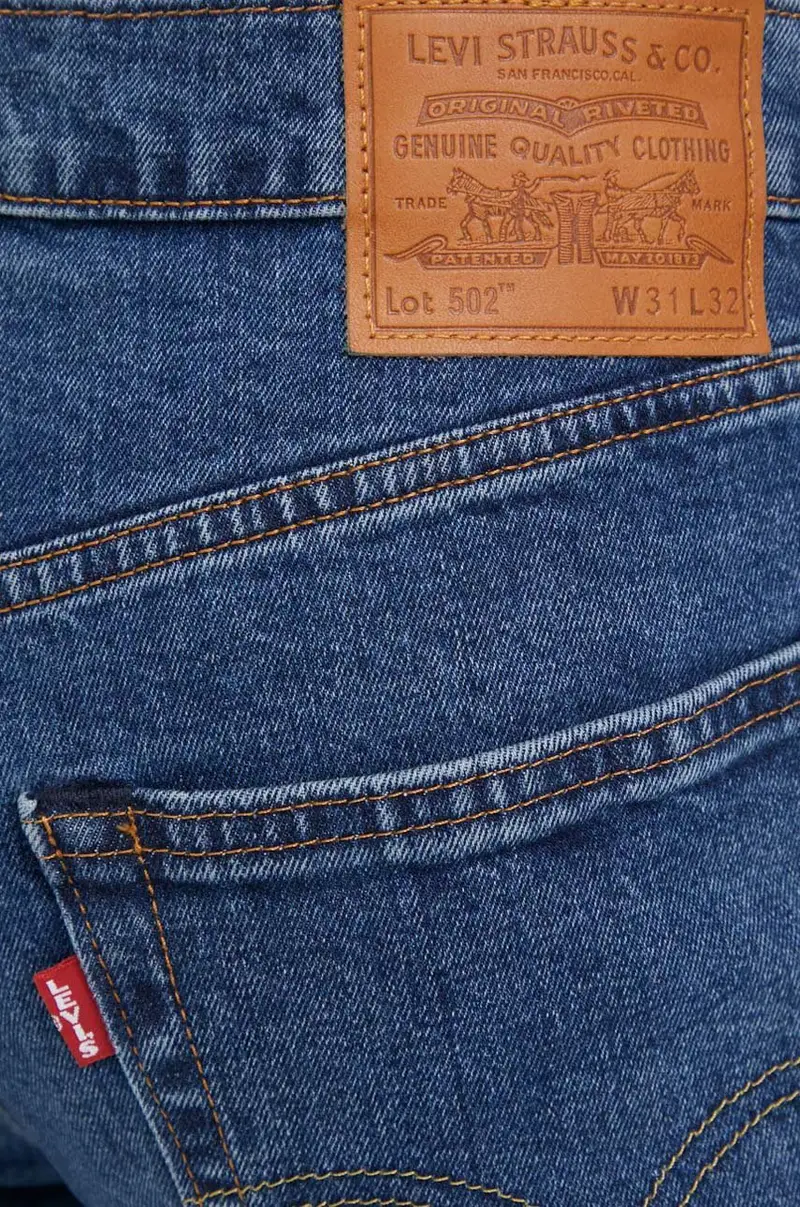 Levi's Jeans Blu 4094159 miniatura 4