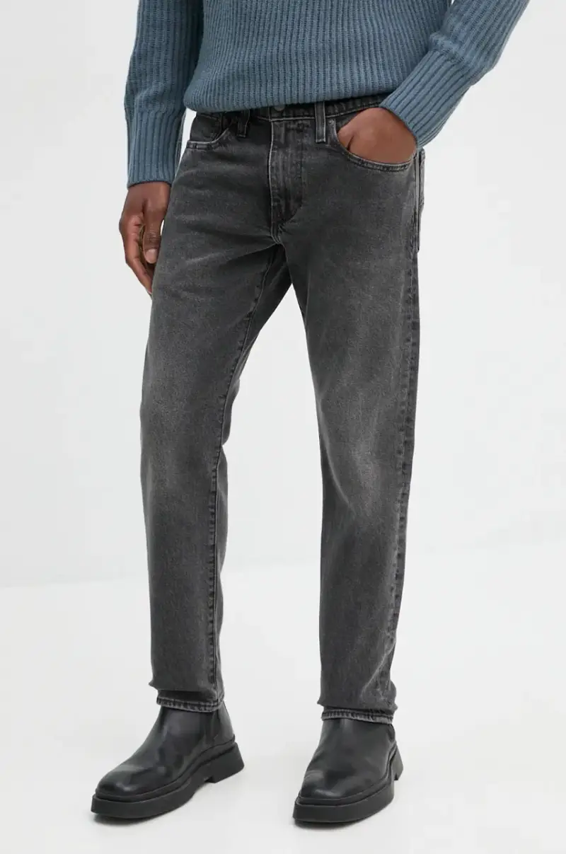Levi's Jeans Uomo Rosso 3137363
