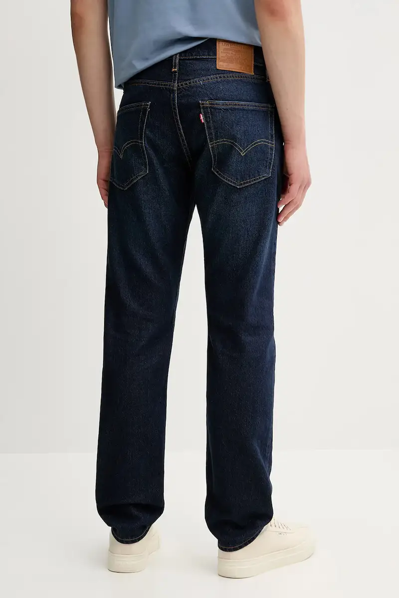 Levi's Jeans Uomo Blu 3804797 miniatura 3