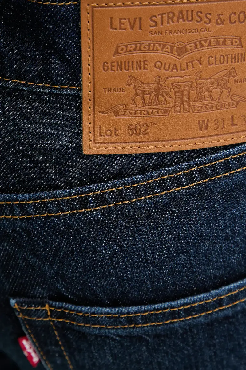 Levi's Jeans Uomo Blu 3804797 miniatura 4