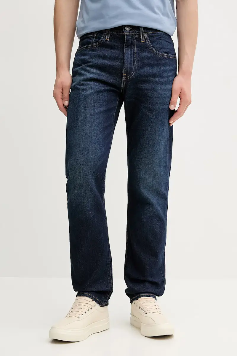Levi's Jeans Uomo Grigio 3804797