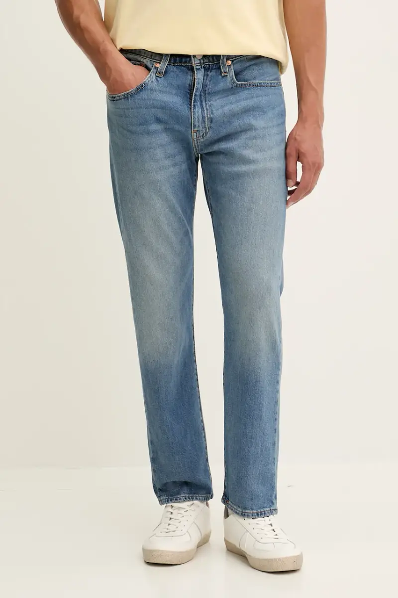 Levi's Jeans Uomo Rosso 3132991