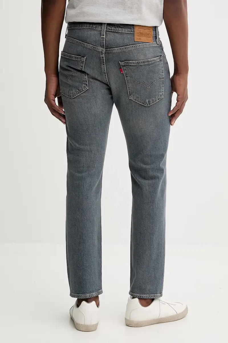 Levi's Jeans Uomo Rosso 3137846 miniatura 3