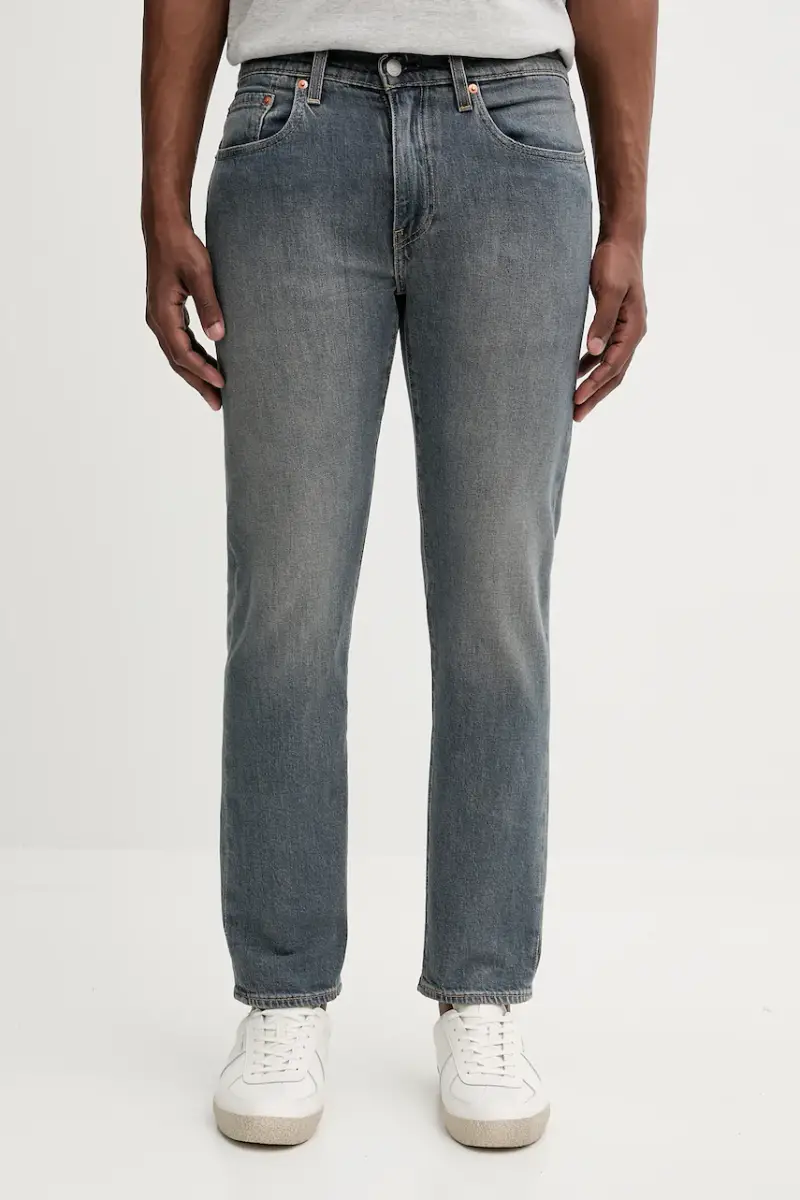 Levi's Jeans Uomo Rosso 3137846