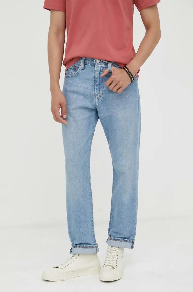Levi's Jeans Uomo Blu 2218468