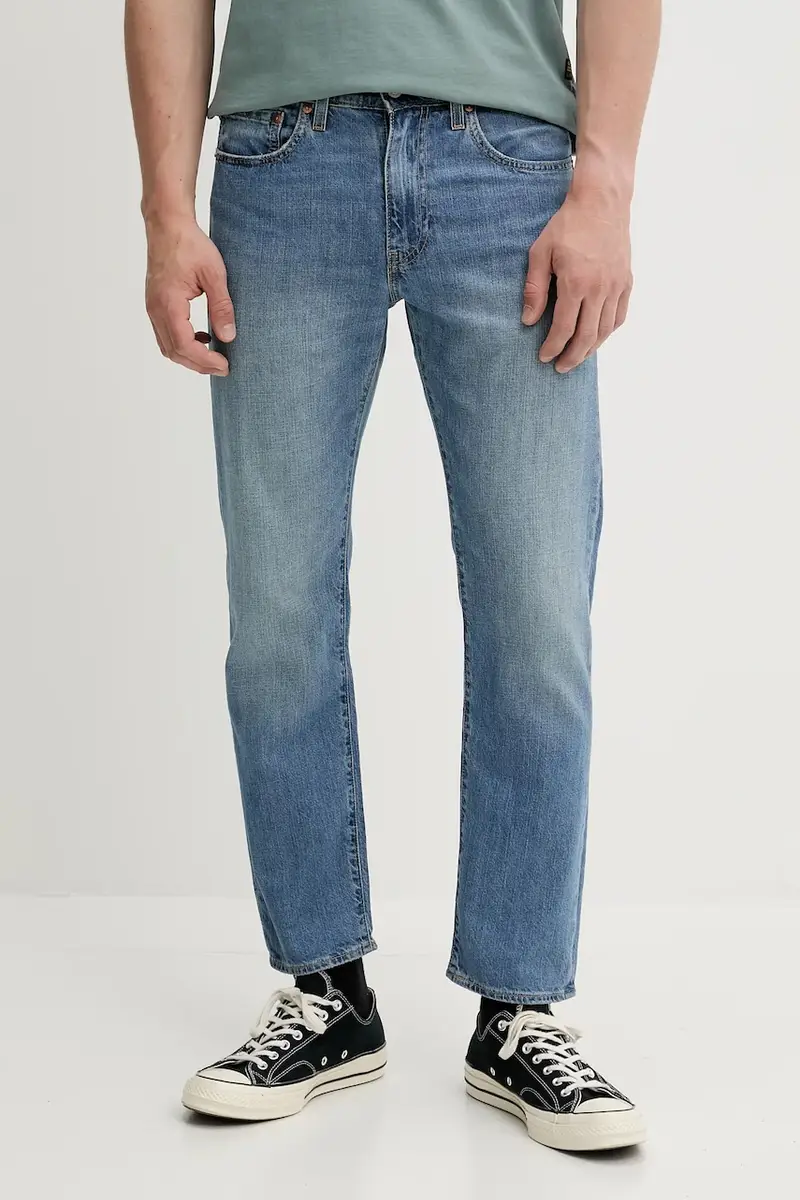 Levi's Jeans Uomo Rosso 2218854