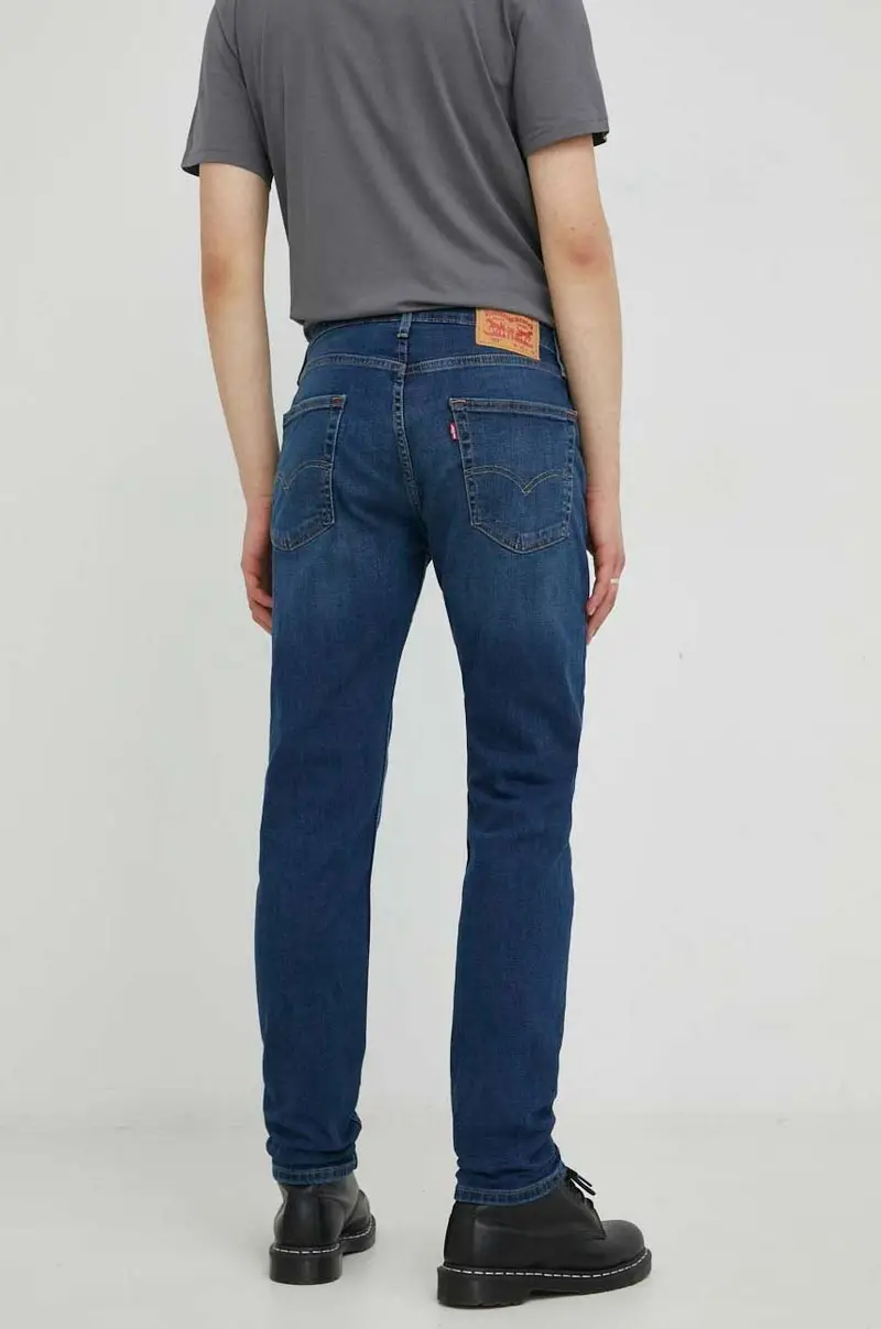 Levi's Jeans Uomo Blu 2520001 miniatura 3